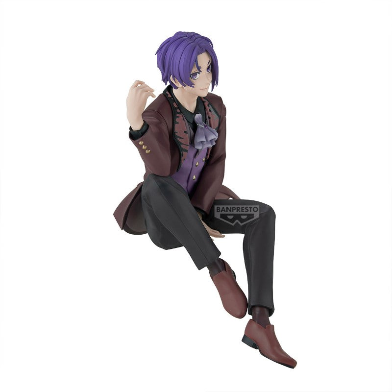 Blue Lock Figure Sweets Flavor - Reo Mikage 12cm W128