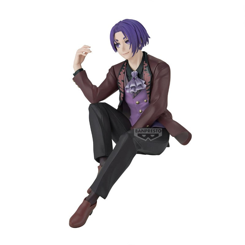 Blue Lock Figure Sweets Flavor - Reo Mikage 12cm W128