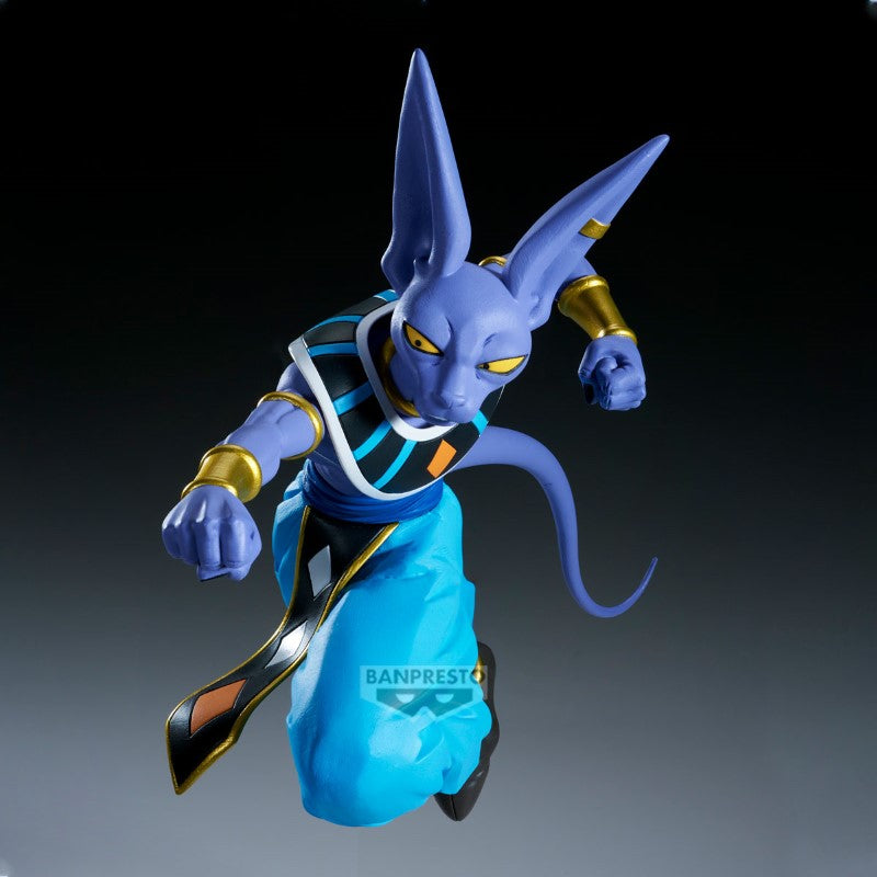 Dragon Ball Super Match Makers - Beerus 15cm W128