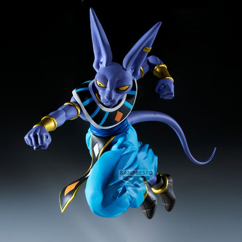 Dragon Ball Super Match Makers - Beerus 15cm W128
