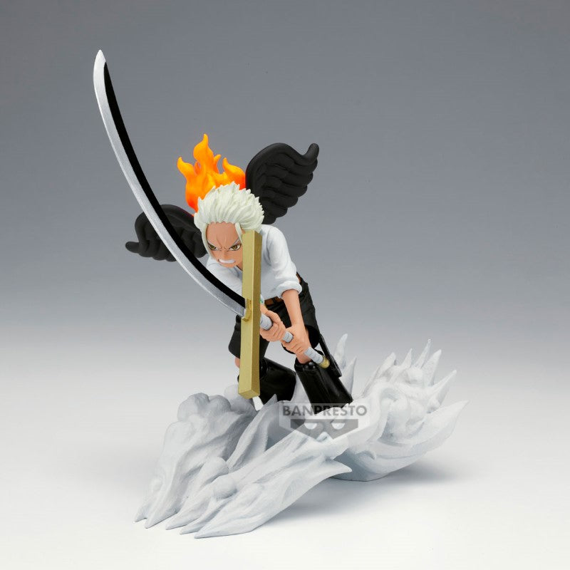 One Piece Senkozekkei - S-Hawk 15cm W128