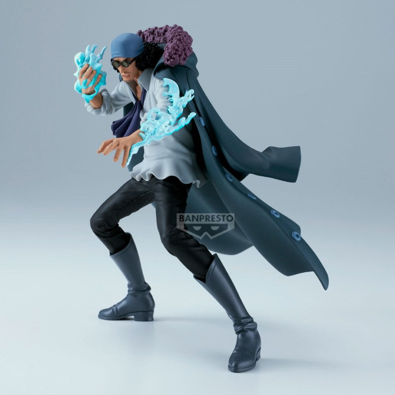 One Piece Battle Record Collection - Kuzan 15cm W128