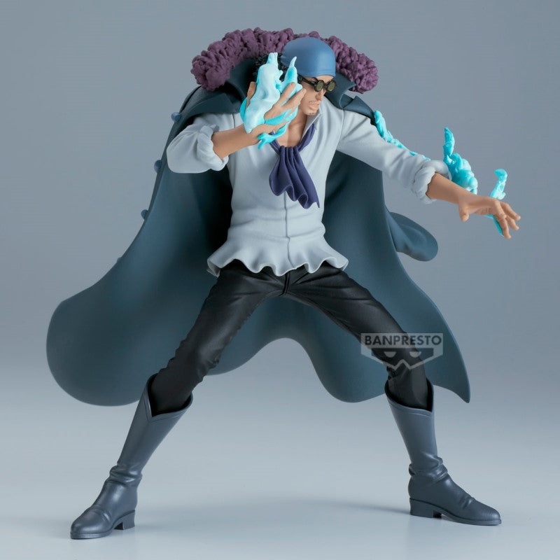 One Piece Battle Record Collection - Kuzan 15cm W128
