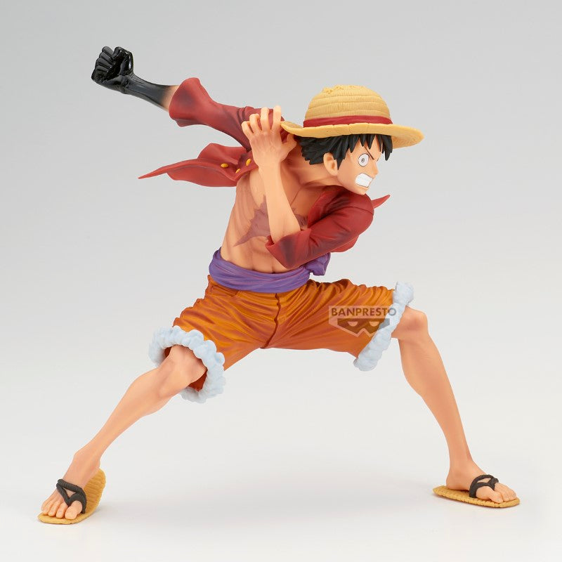 One Piece Maximatic - Monkey D. Luffy I-II Special ver. A 21cm W128