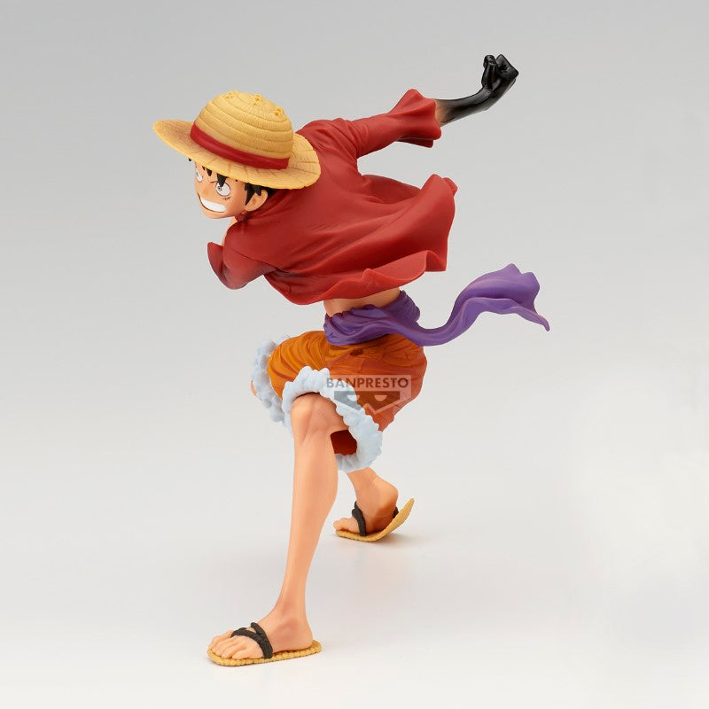 One Piece Maximatic - Monkey D. Luffy I-II Special ver. A 21cm W128