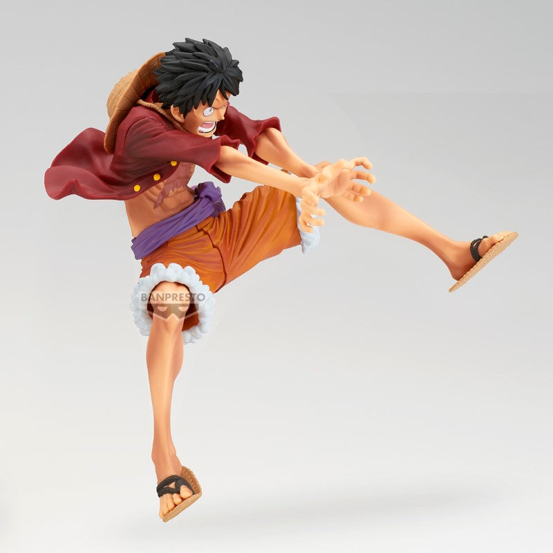 One Piece Maximatic - Monkey D. Luffy I-II Special ver. B 21cm W128