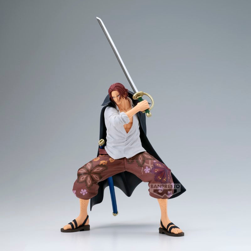 One Piece Grandista - Shanks 22cm W128