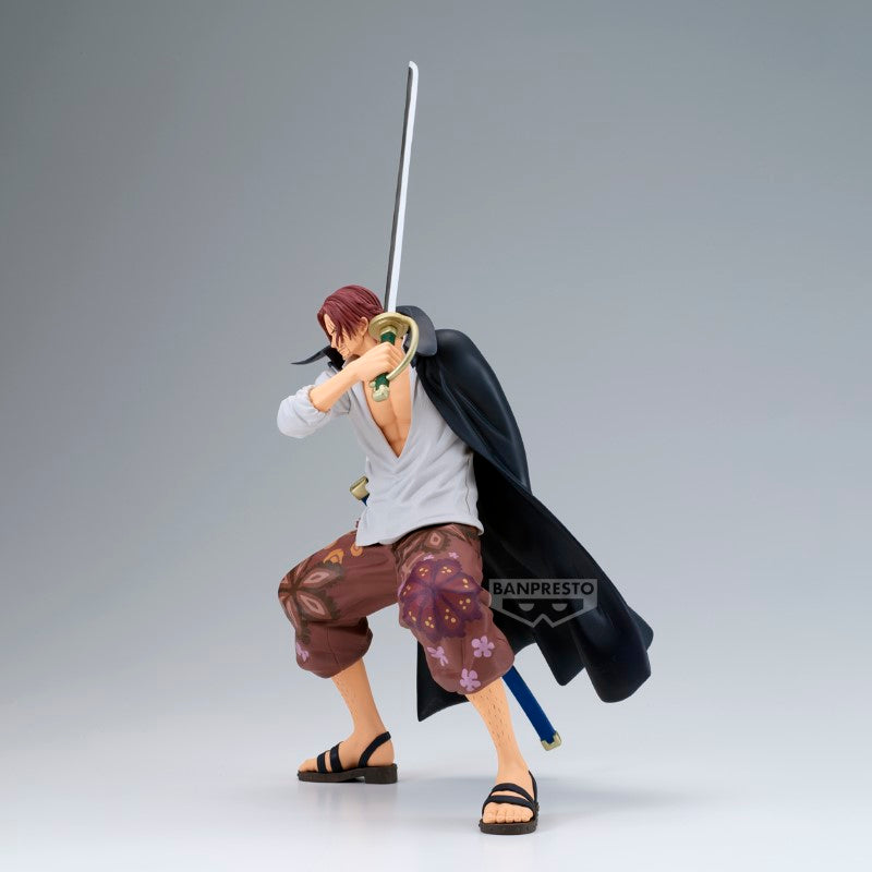 One Piece Grandista - Shanks 22cm W128