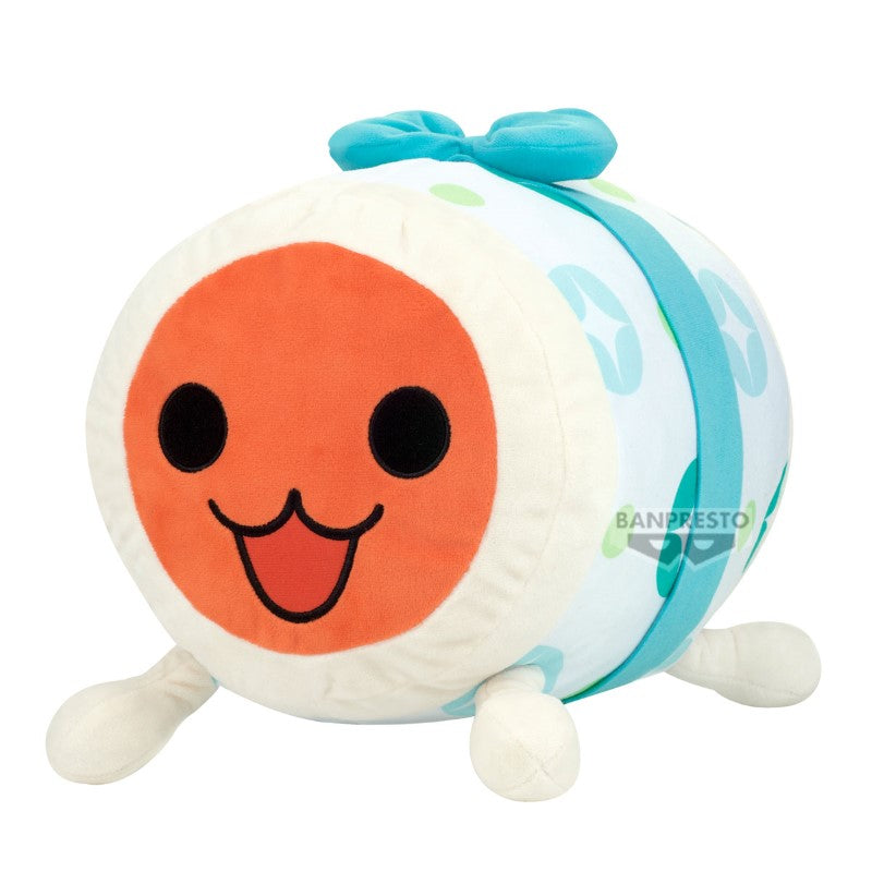 Taiko no Tatsujin Super Big Plush - Yukata 30cm W129