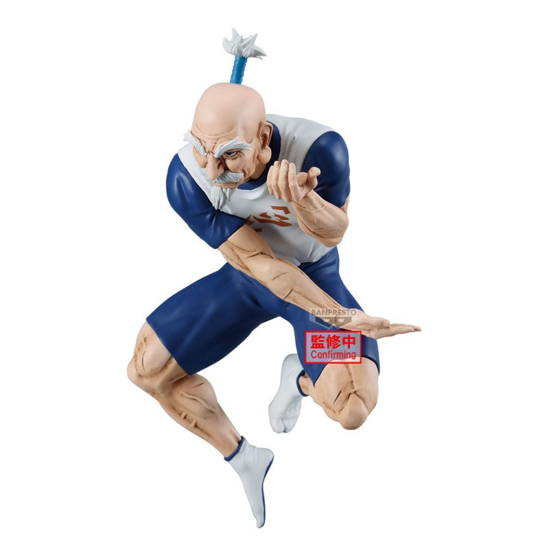 Hunter x Hunter Vibration Stars - Netero 14cm W129