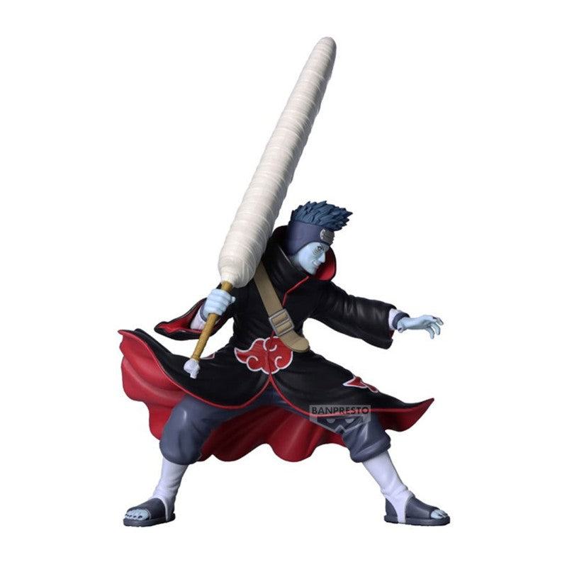 Naruto Shippuden Vibration Stars - Kisame Hoshigaki 13cm W129