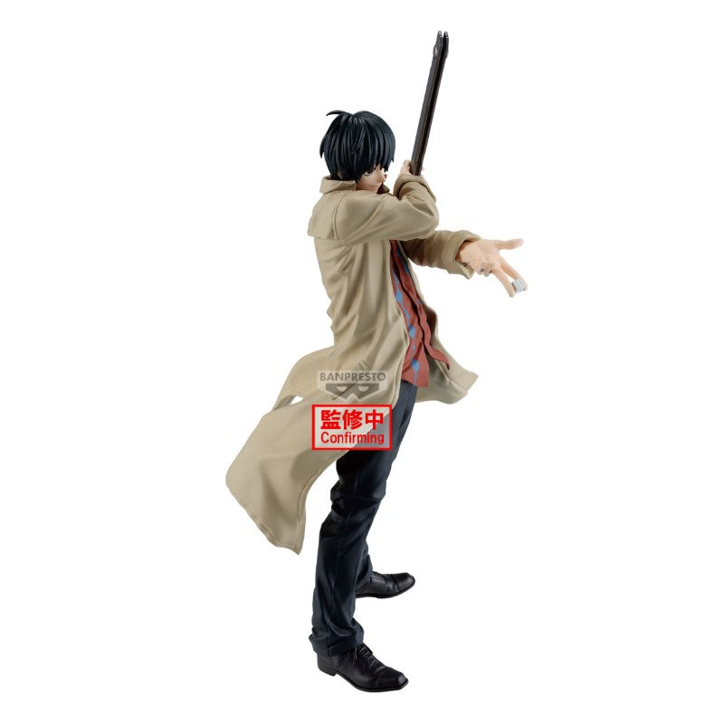 Sakamoto Days Solid Scene Collection - Nagumo 22cm W129