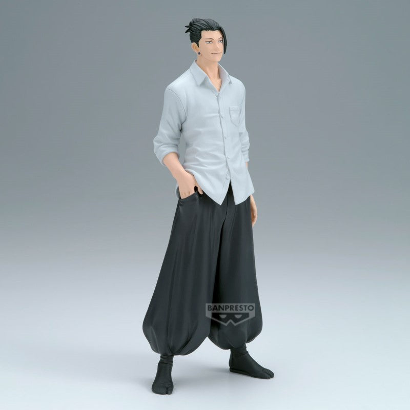 Jujutsu Kaisen King of Artist - Suguru Geto (Hidden Inventory) 21cm W129