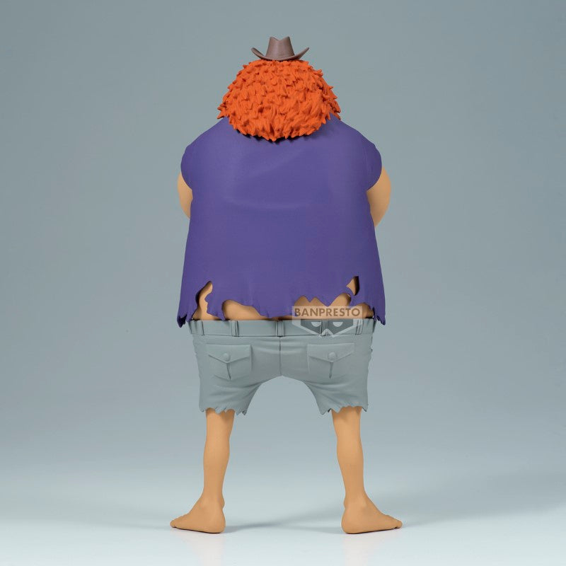 One Piece DXF The Grandline Series Special - Jaguar D. Saul 18cm W129