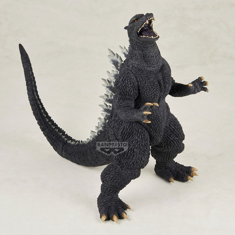 Godzilla Toho Monster Roar Attack - Godzilla 2004 12cm W130