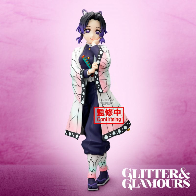 Demon Slayer Glitter & Glamours - Shinobu Kocho 22cm W130