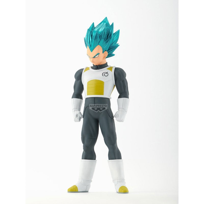 Dragon Ball Super Blood of Saiyans - Super Saiyan Blue Vegeta 17cm W130