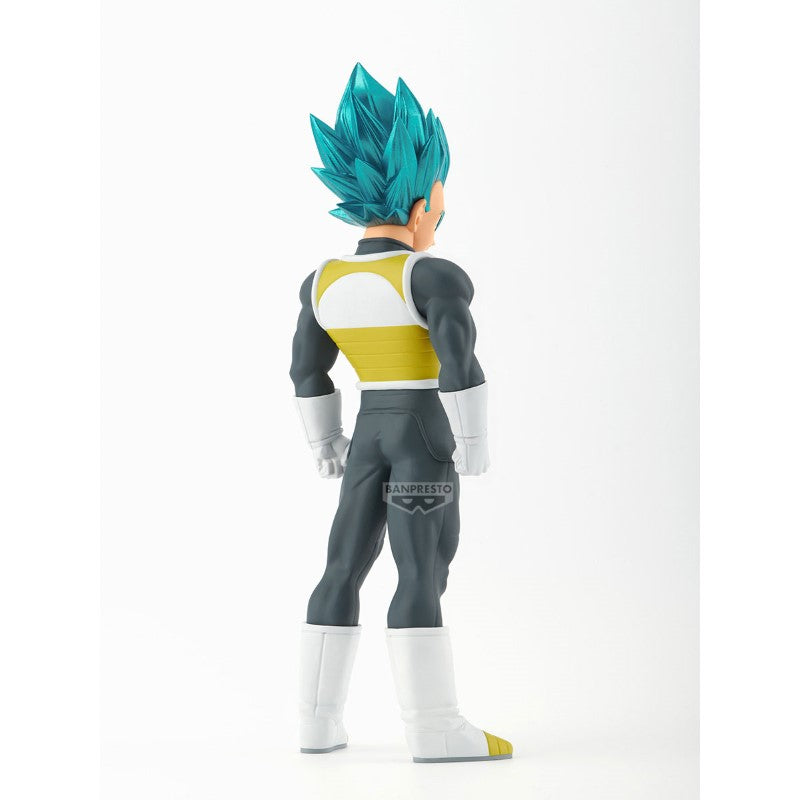 Dragon Ball Super Blood of Saiyans - Super Saiyan Blue Vegeta 17cm W130