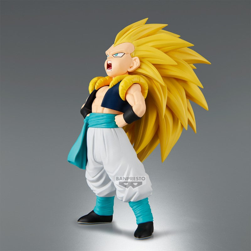 Dragon Ball Z Solid Edge Works - Super Saiyan 3 Gotenks 16cm W131