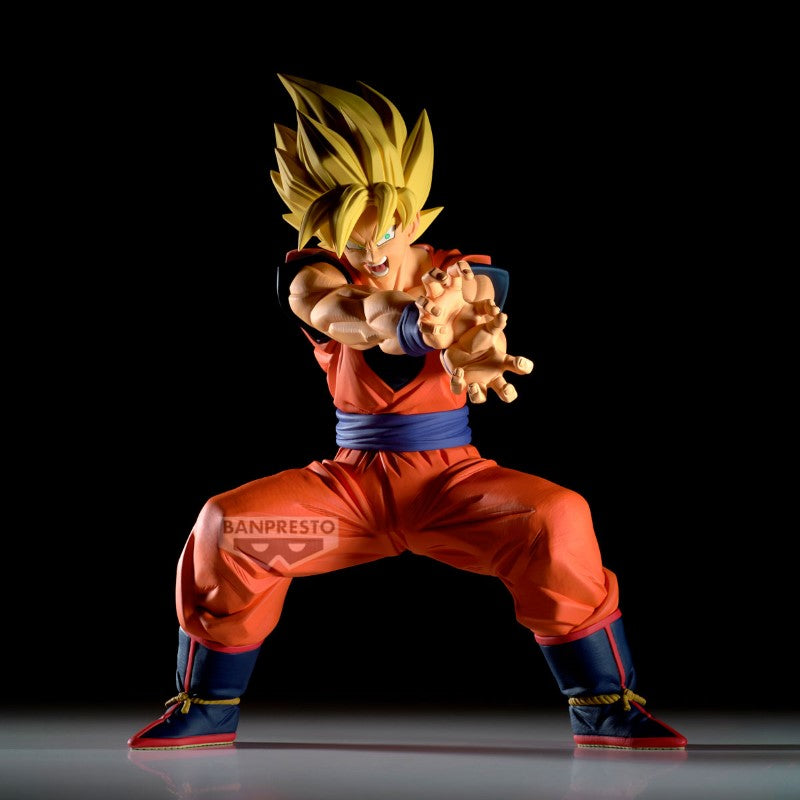 Dragon Ball Z Grandista - Super Saiyan Son Goku II 25cm W131