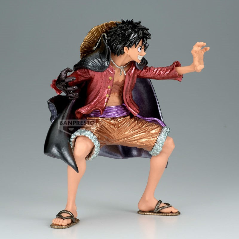 One Piece King of Artist - Monkey D. Luffy Wano II (Special) 19cm W131