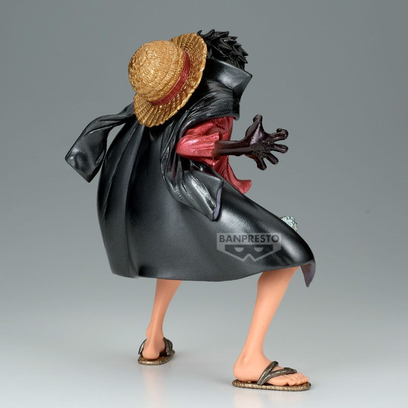 One Piece King of Artist - Monkey D. Luffy Wano II (Special) 19cm W131