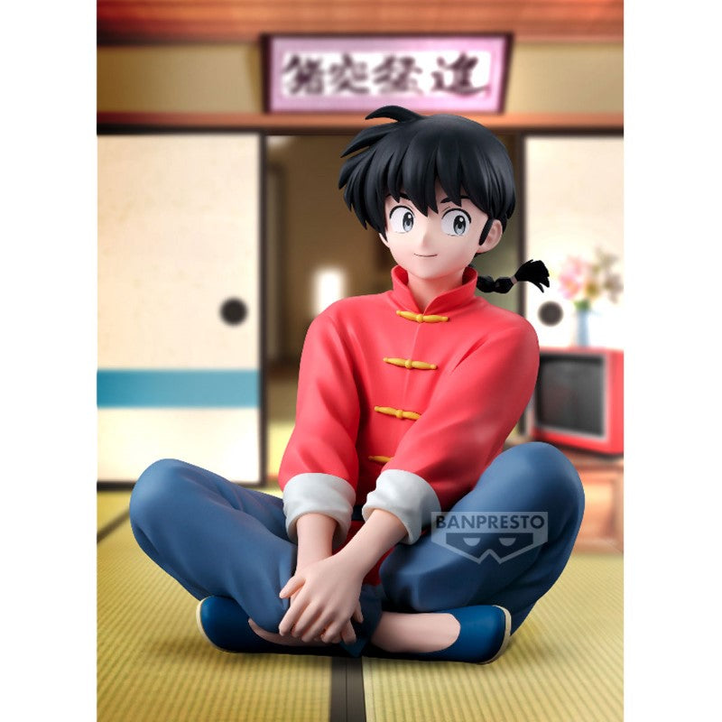 Ranma 1/2 Figure - Ranma Saotome 14cm W133
