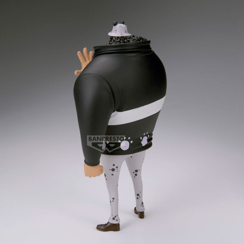 One Piece DXF The Grandline Series Extra - Bartholomew Kuma 17cm W133