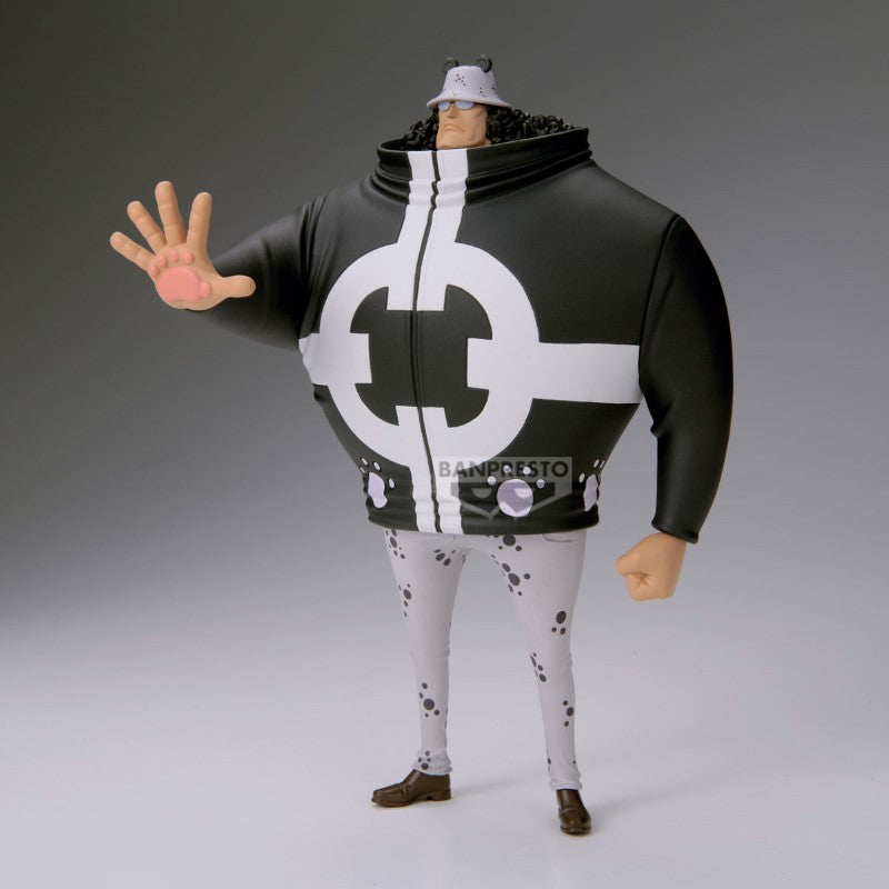 One Piece DXF The Grandline Series Extra - Bartholomew Kuma 17cm W133