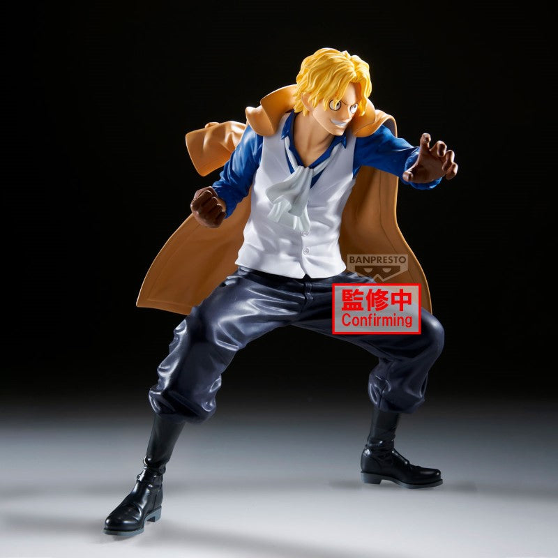 One Piece Grandista - Sabo 23cm W133