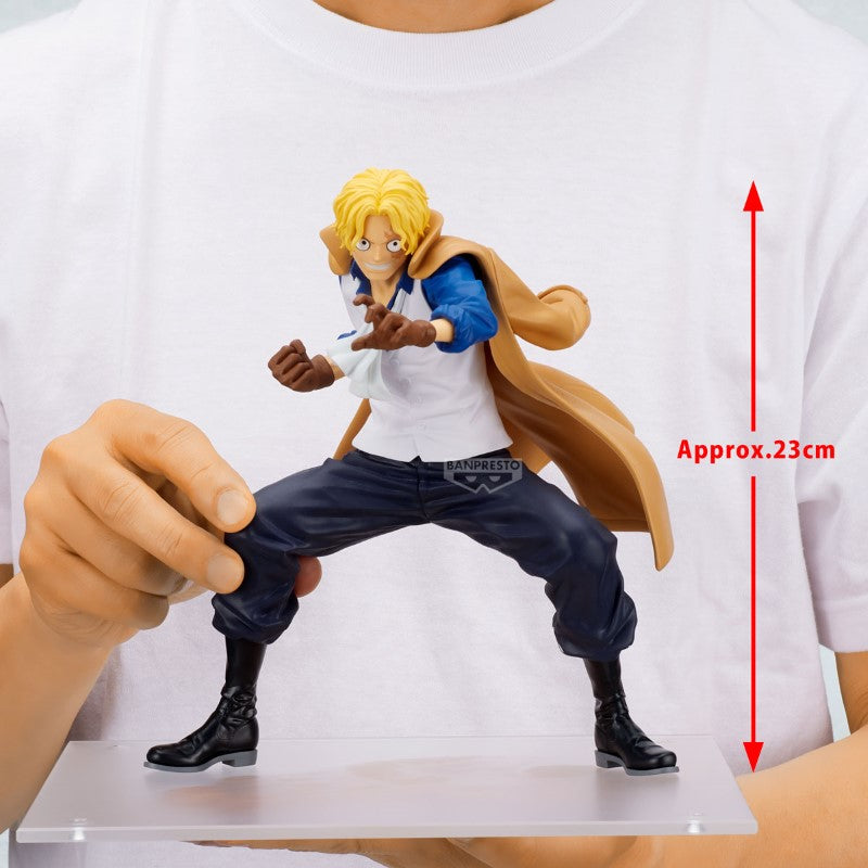 One Piece Grandista - Sabo 23cm W133