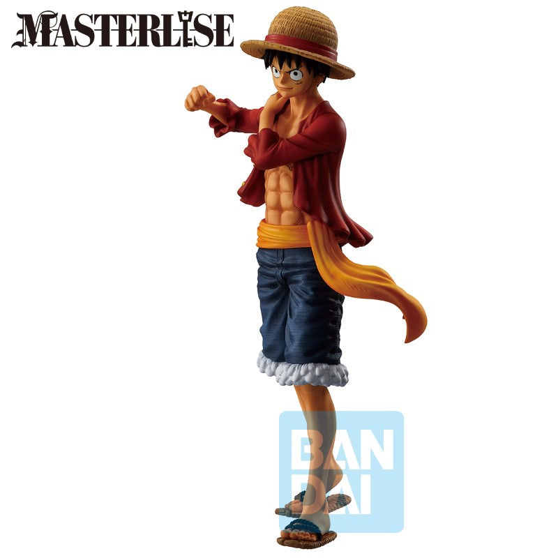 One Piece Ichibansho Beyond The Trials - Monkey D. Luffy 24cm