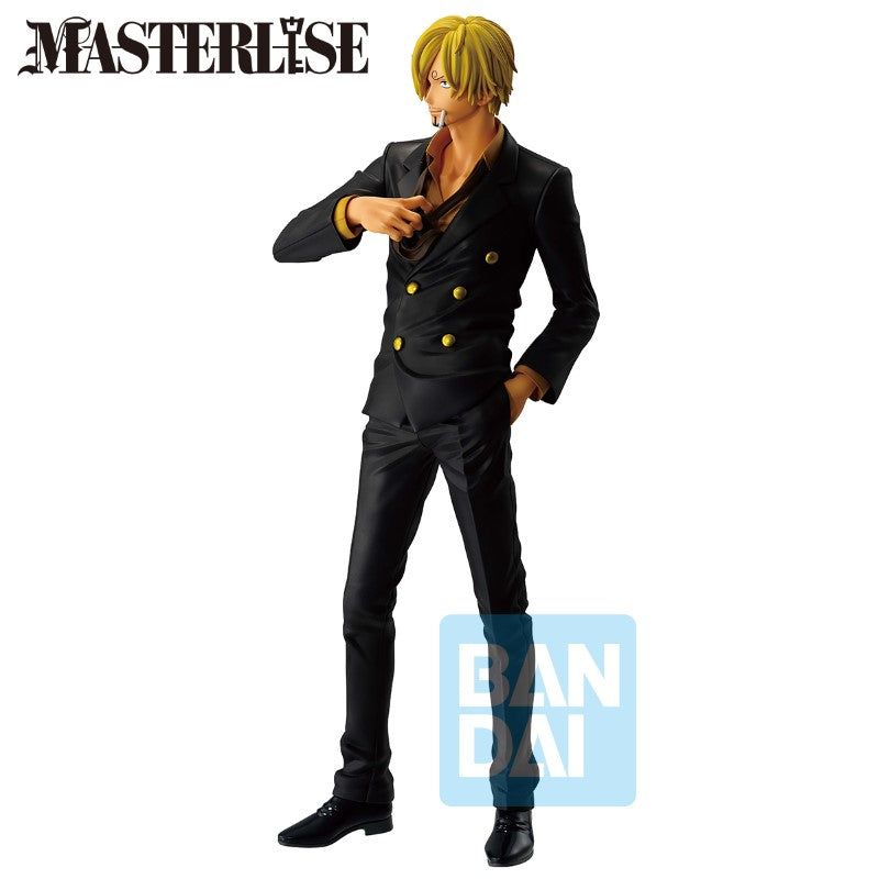 One Piece Ichibansho Beyond The Trials - Sanji 25cm