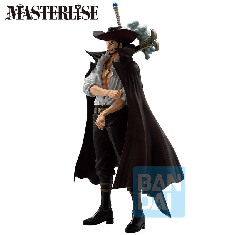 One Piece Ichibansho Beyond The Trials - Dracule Mihawk 25cm