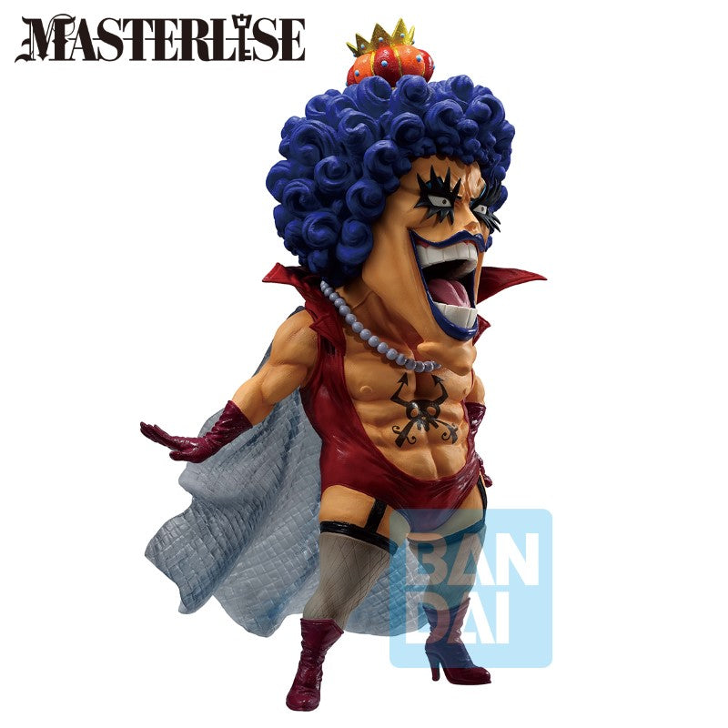 One Piece Ichibansho Beyond The Trials - Emporio Ivankov 28cm