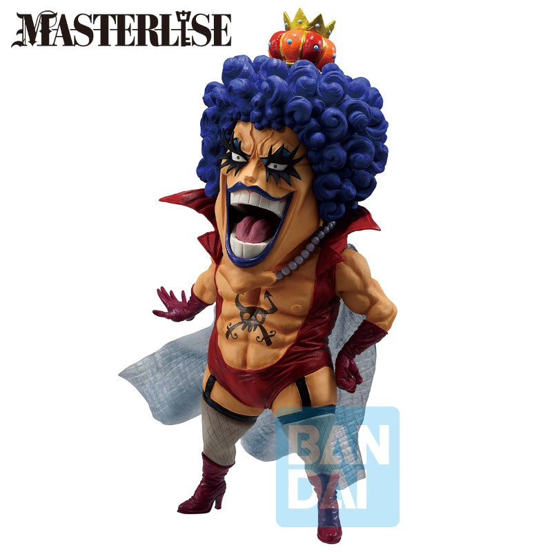 One Piece Ichibansho Beyond The Trials - Emporio Ivankov 28cm
