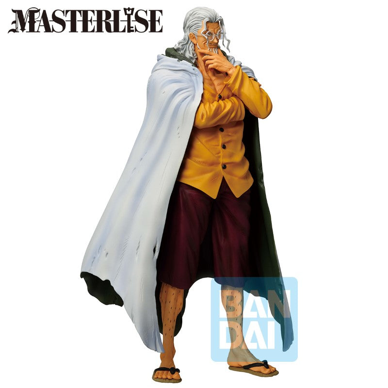 One Piece Ichibansho Beyond The Trials - Silvers Rayleigh 25cm