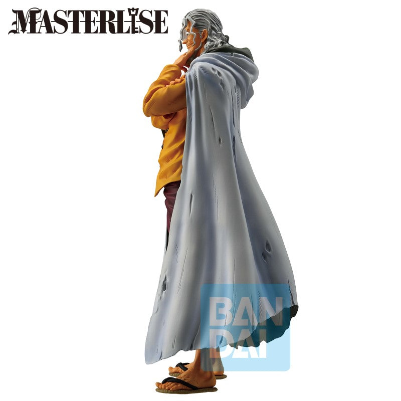 One Piece Ichibansho Beyond The Trials - Silvers Rayleigh 25cm