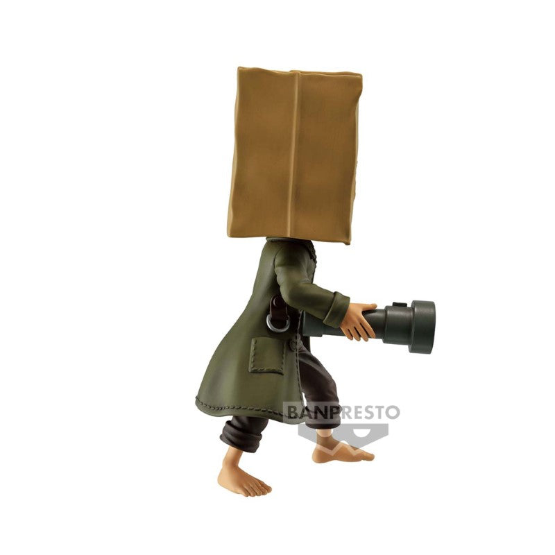 Little Nightmares Figure - Mono 17cm W128