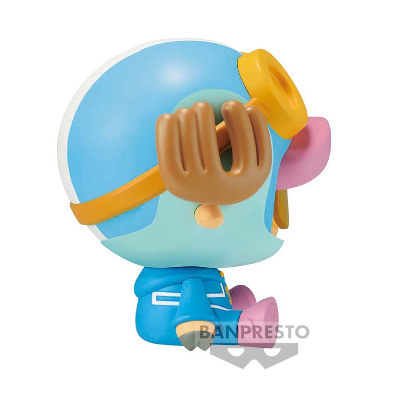 One Piece Sofvimates - Chopper (Egghead ver.) 11cm W116