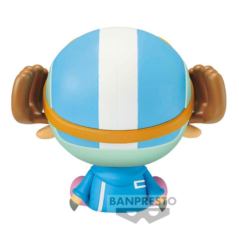 One Piece Sofvimates - Chopper (Egghead ver.) 11cm W116