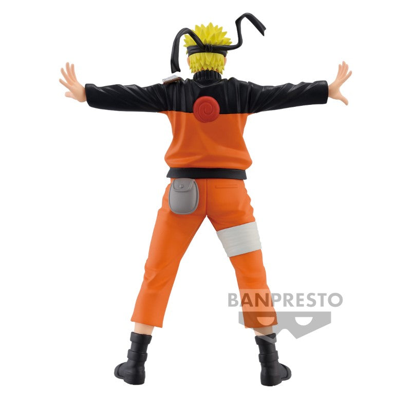 Naruto Shippuden Panel Spectacle - Uzumaki Naruto 13cm W118