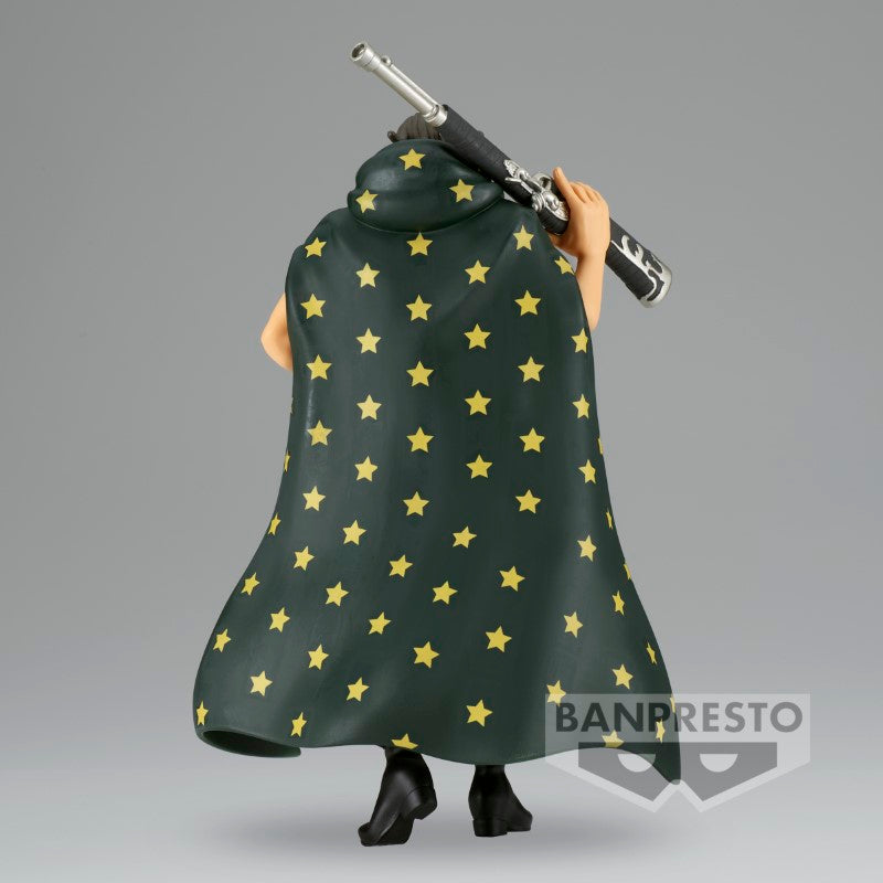 One Piece The Shukko - Yasopp 16cm W118