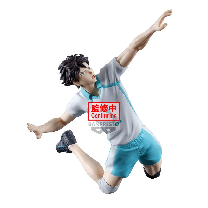 Haikyu!! Posing Figure - Toru Oikawa 15cm W121