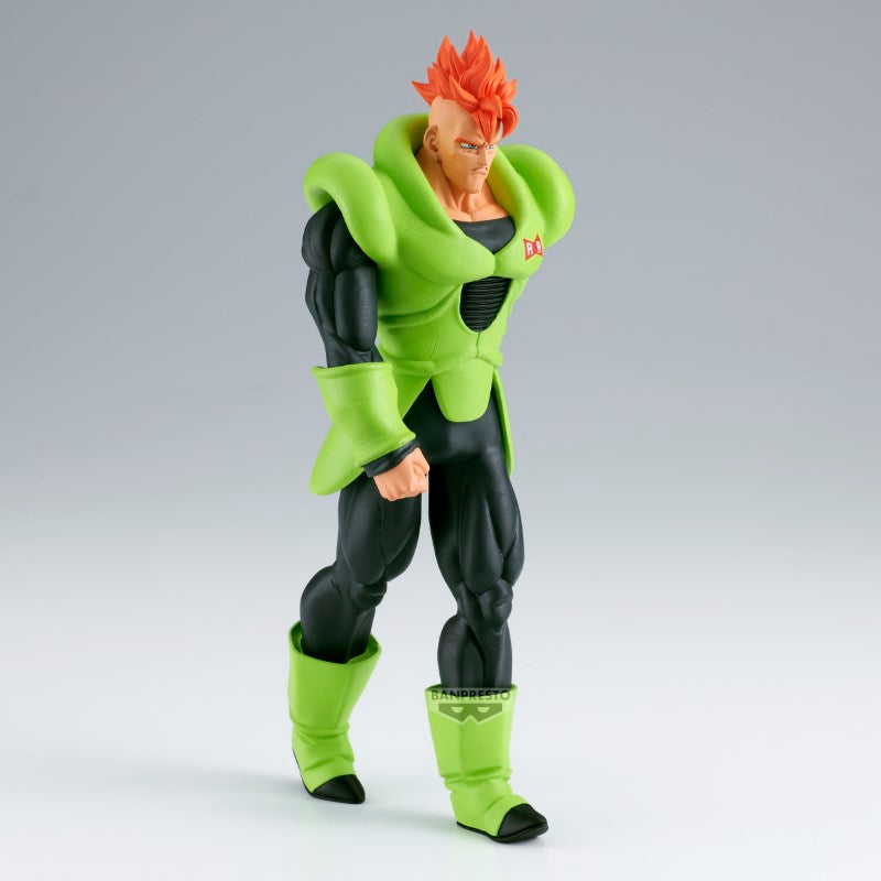 Dragon Ball Z Solid Edge Works - Android 16 (C-16) 20cm W121