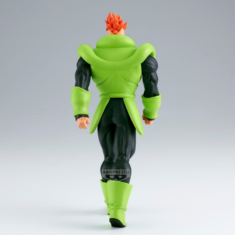 Dragon Ball Z Solid Edge Works - Android 16 (C-16) 20cm W121