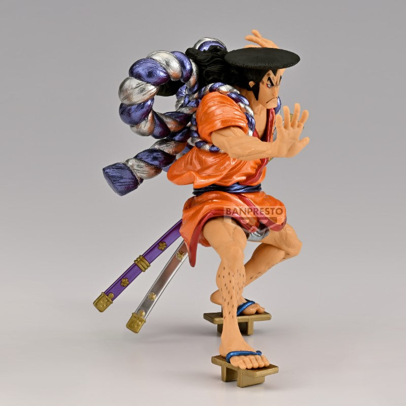 One Piece King of Artist - Kouzuki Oden (Special ver.) 17cm W121