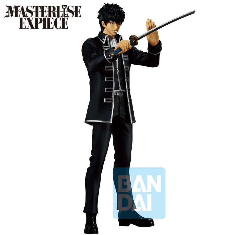Gintama Ichibansho Exhibition - Toushirou Hijikata 20cm