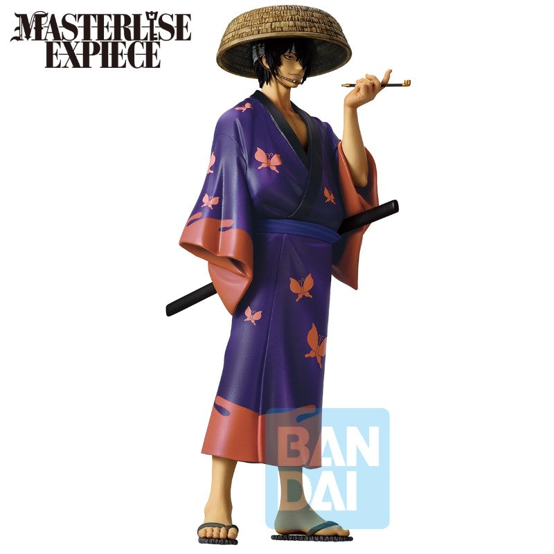 Gintama Ichibansho Gintama Exhibition - Shinsuke Takasugi 19cm