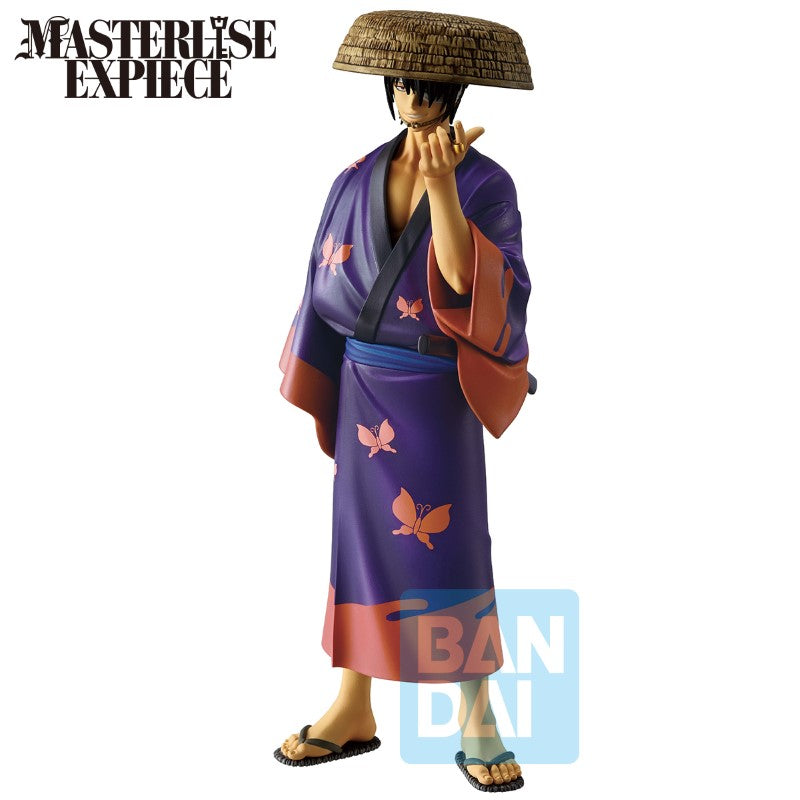 Gintama Ichibansho Gintama Exhibition - Shinsuke Takasugi 19cm
